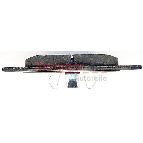 Sada brzdových platničiek kotúčovej brzdy 1170161 /METZGER/ - obr. 4