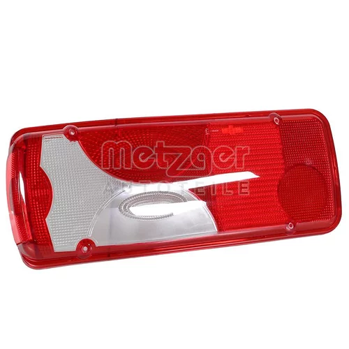 Sklo zadného svetla METZGER 2080277