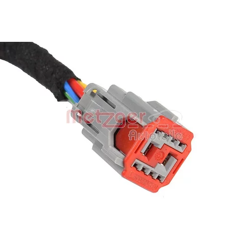 Elektromotor, zadná kapota 2115027 /METZGER/ - obr. 1