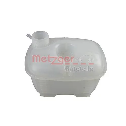 Vyrovnávacia nádobka chladiacej kvapaliny 2140207 /METZGER/ - obr. 1