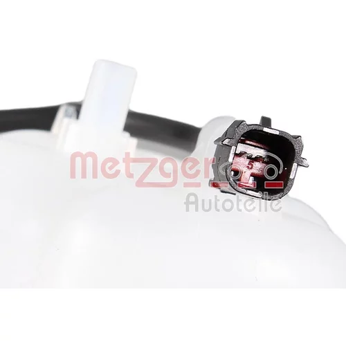 Vyrovnávacia nádobka chladiacej kvapaliny 2140407 /METZGER/ - obr. 1