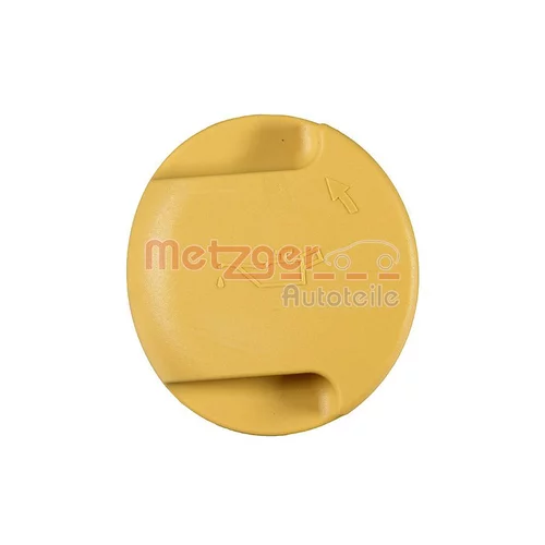 Uzáver plniaceho hrdla oleja 2141066 /METZGER/