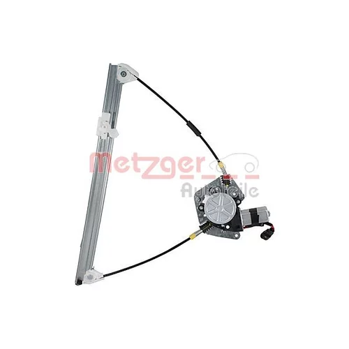 Mechanizmus zdvíhania okna 2160137 /METZGER/ - obr. 2