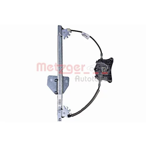 Mechanizmus zdvíhania okna 2160535 /METZGER/ - obr. 1