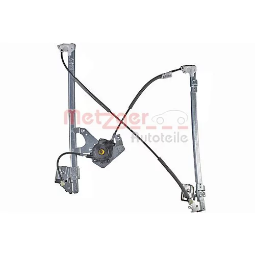 Mechanizmus zdvíhania okna 2160539 /METZGER/ - obr. 1