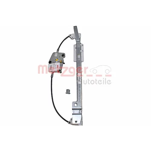 Mechanizmus zdvíhania okna 2160543 /METZGER/ - obr. 1