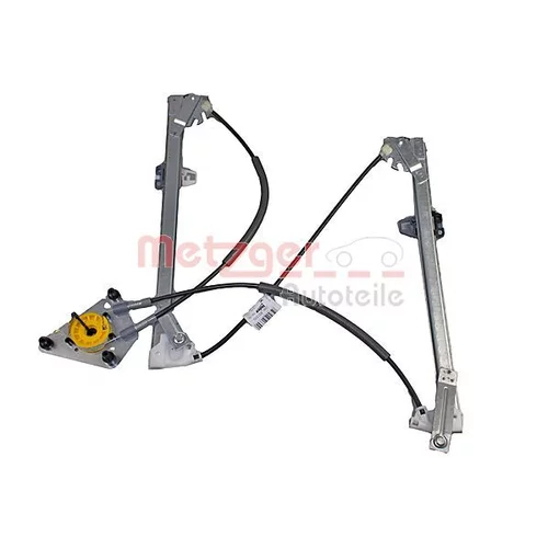 Mechanizmus zdvíhania okna 2160573 /METZGER/ - obr. 1