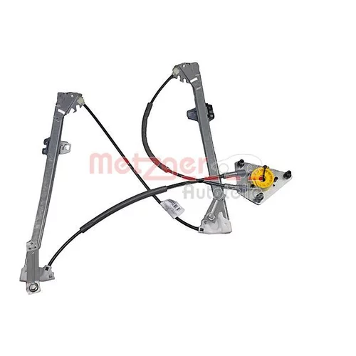 Mechanizmus zdvíhania okna METZGER 2160574