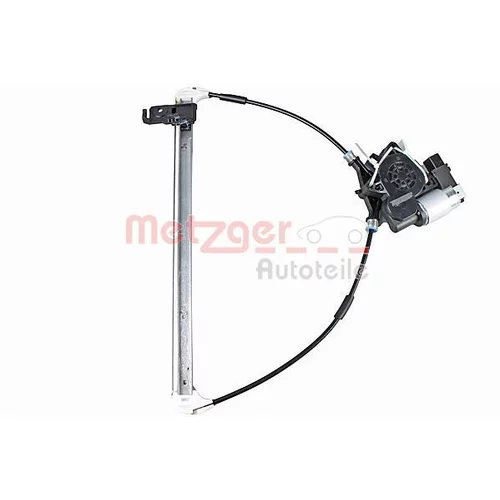 Mechanizmus zdvíhania okna METZGER 2160620