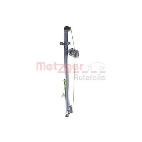 Mechanizmus zdvíhania okna 2160659 /METZGER/ - obr. 1