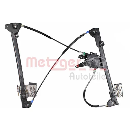 Mechanizmus zdvíhania okna 2160779 /METZGER/ - obr. 1