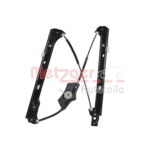 Mechanizmus zdvíhania okna 2160807 /METZGER/ - obr. 1