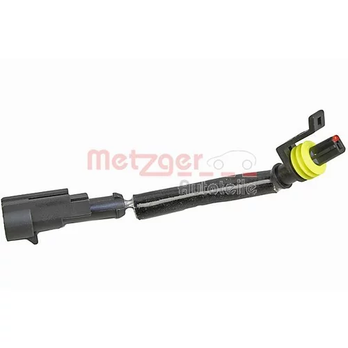 Pripájacie vedenie, olejový tlakový spínač METZGER 2324051