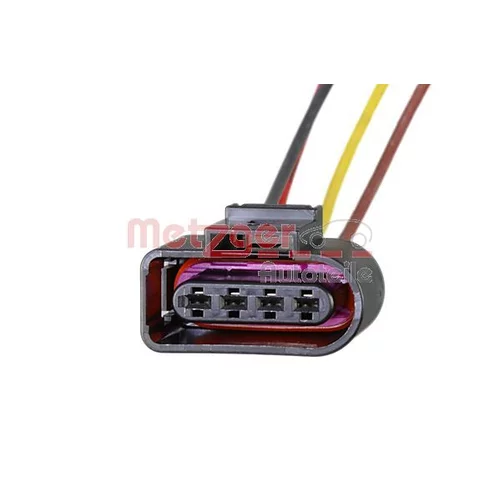 Sada na opravu káblov, centrálana elektronika 2324125 /METZGER/ - obr. 1