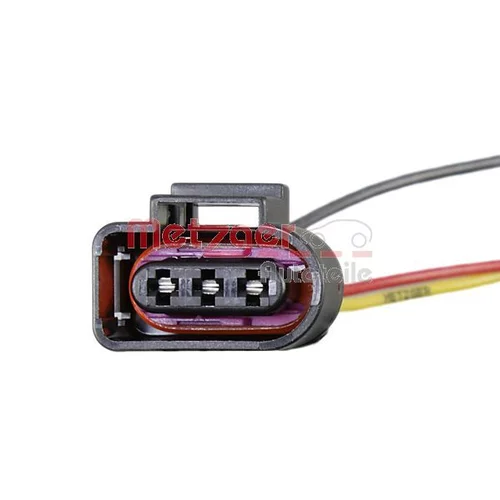 Sada na opravu káblov, centrálana elektronika 2324130 /METZGER/ - obr. 2