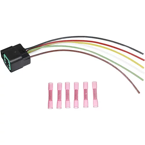 Sada na opravu káblov, centrálna elektronika 2324385 /METZGER/