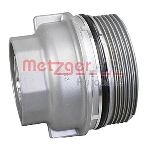 Veko, puzdro olejového filtra 2370072 /METZGER/ - obr. 1