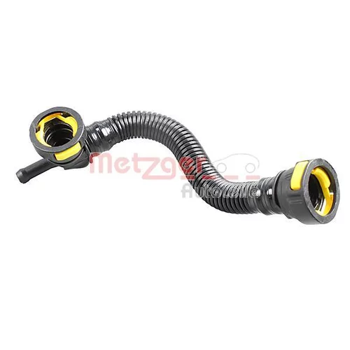 Hadica odvetrania veka hlavy valcov 2380132 /METZGER/ - obr. 1