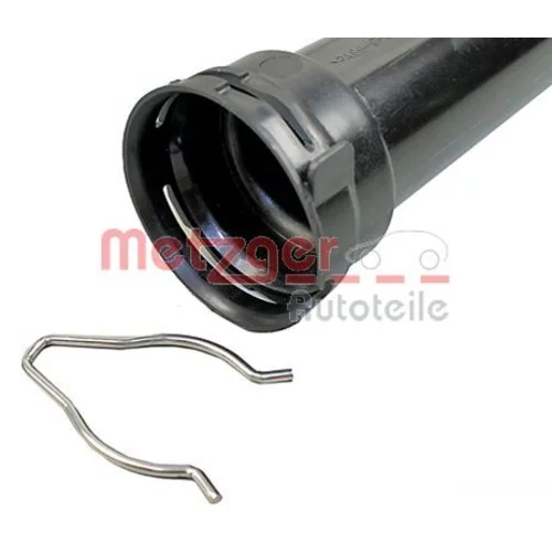 Potrubie chladiacej kvapaliny 4010165 /METZGER/ - obr. 1