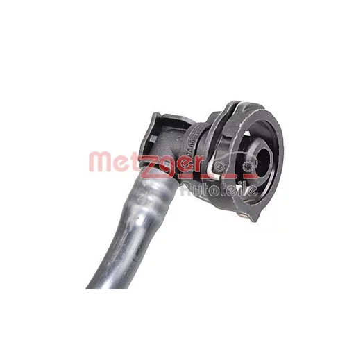Potrubie chladiacej kvapaliny 4010359 /METZGER/ - obr. 1