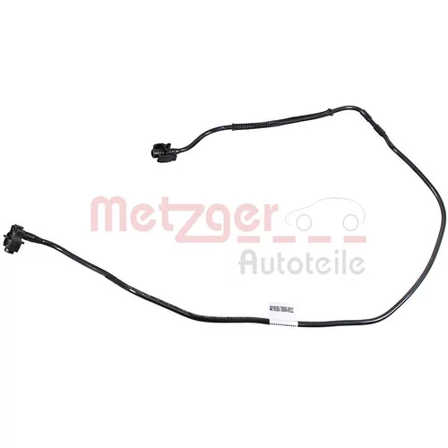 Potrubie chladiacej kvapaliny METZGER 4010505