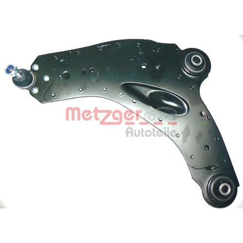 Rameno zavesenia kolies METZGER 58005501