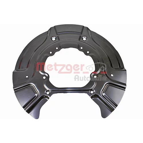 Ochranný plech proti rozstreku, Brzdový kotúč 6115483 /METZGER/ - obr. 1