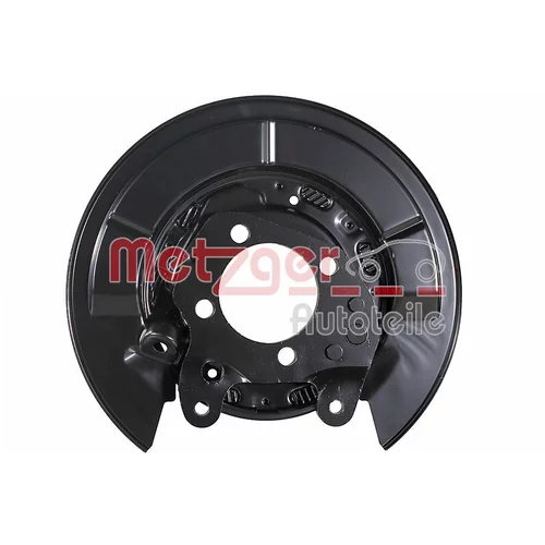 Nosná doska pre brzdy 6117099 /METZGER/ - obr. 1
