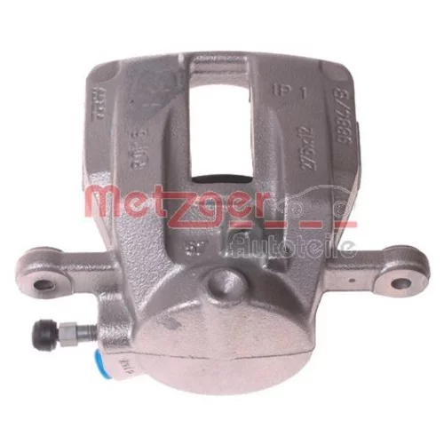 Brzdový strmeň METZGER 6250226