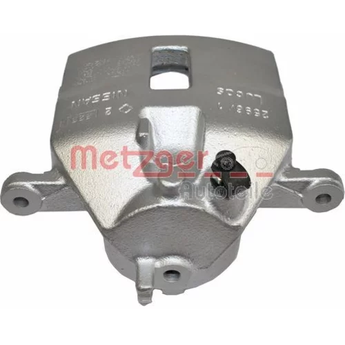 Brzdový strmeň METZGER 6250502