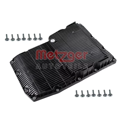 Olejová vaňa automatickej prevodovky METZGER 8020043