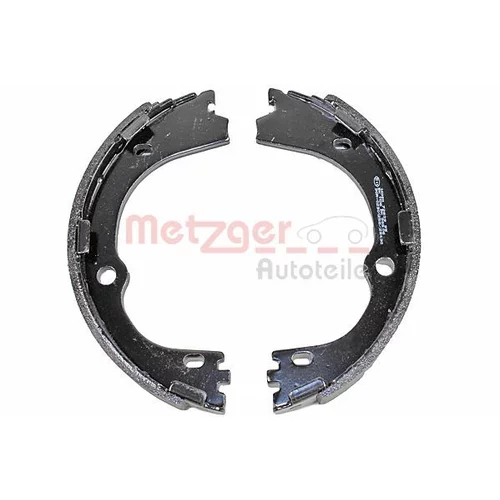 Sada brzd. čeľustí parkov. brzdy MG 164 /METZGER/ - obr. 1