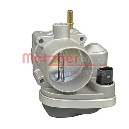 Hrdlo škrtiacej klapky METZGER 0892701