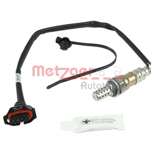 Lambda sonda METZGER 0893078