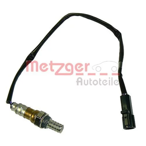 Lambda sonda METZGER 0893085