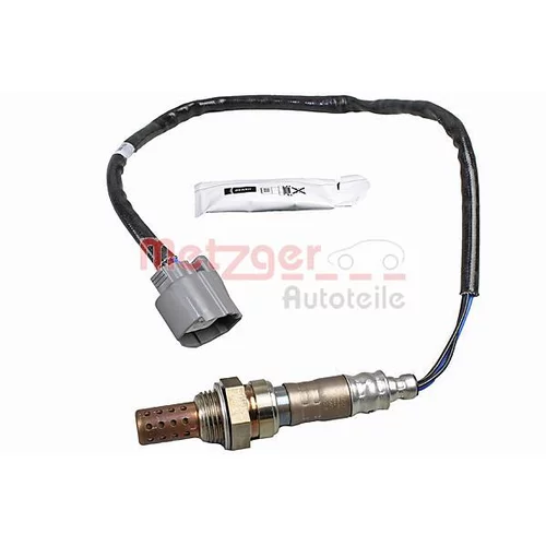 Lambda sonda METZGER 0893176