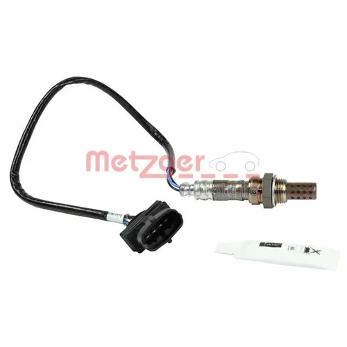 Lambda sonda METZGER 0893376