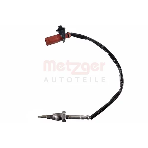 Snímač teploty výfukových plynov METZGER 08941110