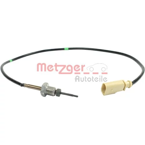 Snímač teploty výfukových plynov METZGER 0894384