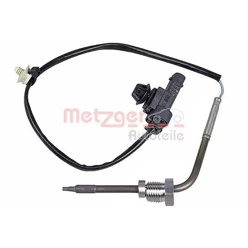 Snímač teploty výfukových plynov METZGER 0894631