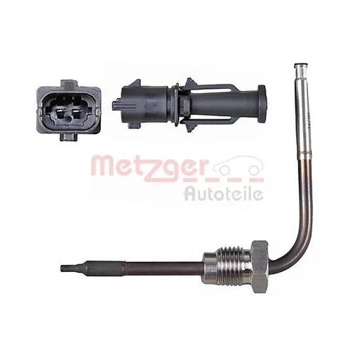 Snímač teploty výfukových plynov METZGER 0894861