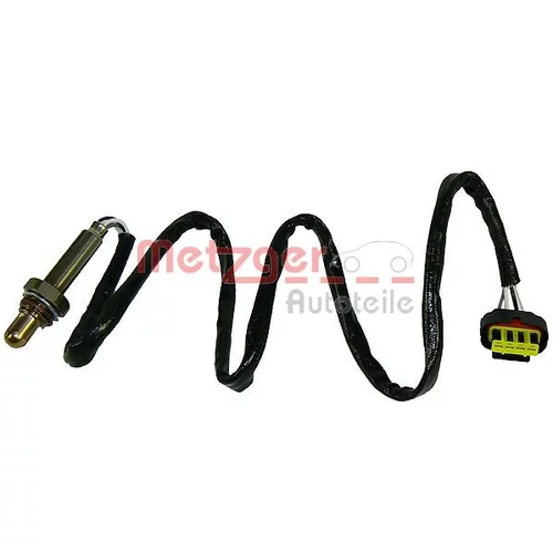 Lambda sonda METZGER 0895161