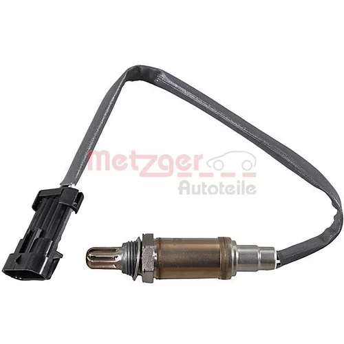 Lambda sonda METZGER 0895540