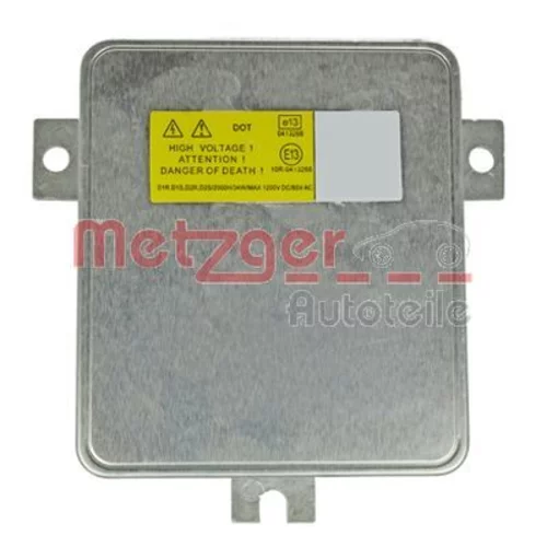 Predradník plynovej výbojky 0896011 /METZGER/ - obr. 2