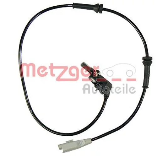 Snímač počtu otáčok kolesa METZGER 0900394