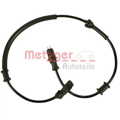 Snímač počtu otáčok kolesa METZGER 0900690