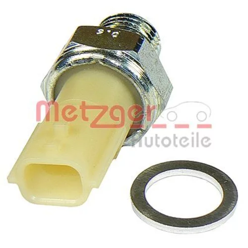 Olejový tlakový spínač METZGER 0910074