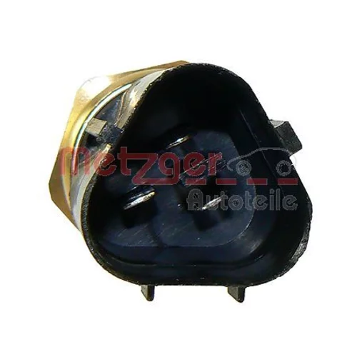 Teplotný spínač ventilátora chladenia 0915041 /METZGER/ - obr. 1