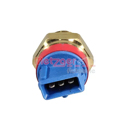 Teplotný spínač ventilátora chladenia 0915189 /METZGER/ - obr. 1