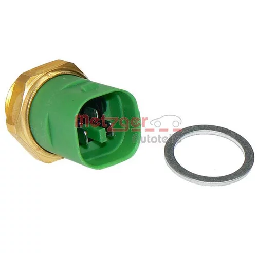 Teplotný spínač ventilátora chladenia METZGER 0915235